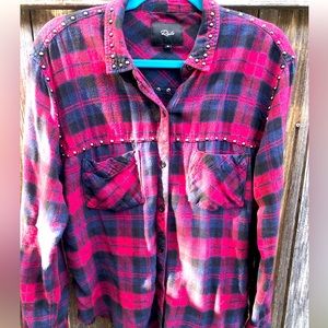 Rails Rex red medium